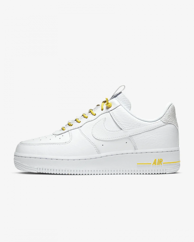 Giày thời trang nữ Nike Air Force 1 '07 Lux - White 