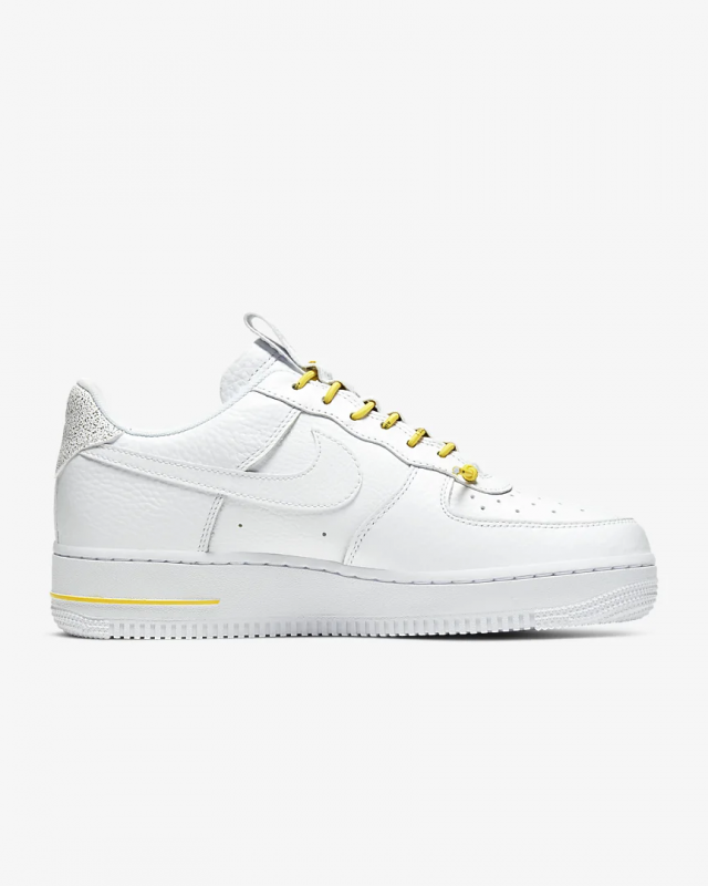 Giày thời trang nữ Nike Air Force 1 '07 Lux - White 