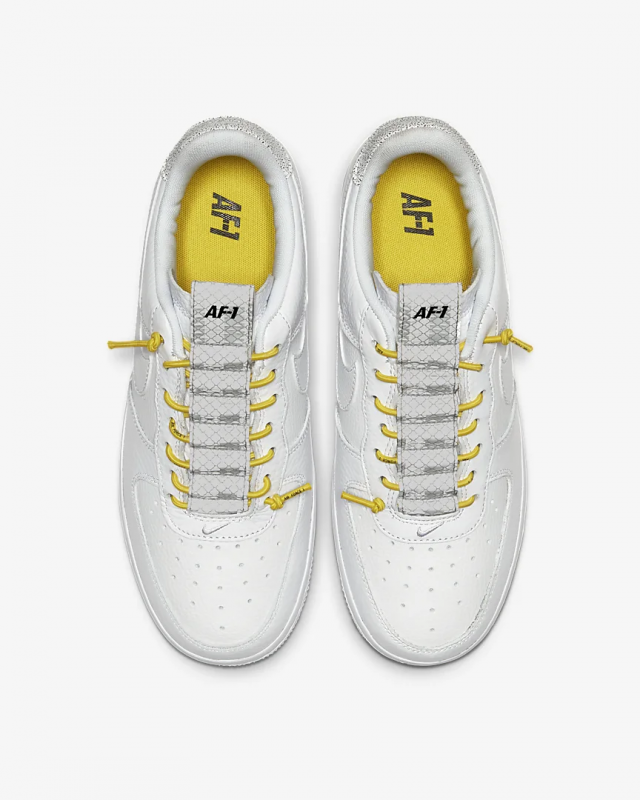 Giày thời trang nữ Nike Air Force 1 '07 Lux - White 