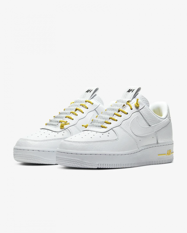 Giày thời trang nữ Nike Air Force 1 '07 Lux - White 