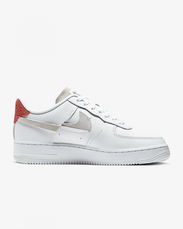 Giày thời trang nữ Nike Air Force 1 '07 Lux - White/Platinum Tint 