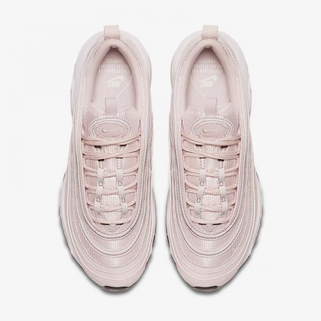 Giày thời trang nữ Nike Air Max 97 - Barely Rose 