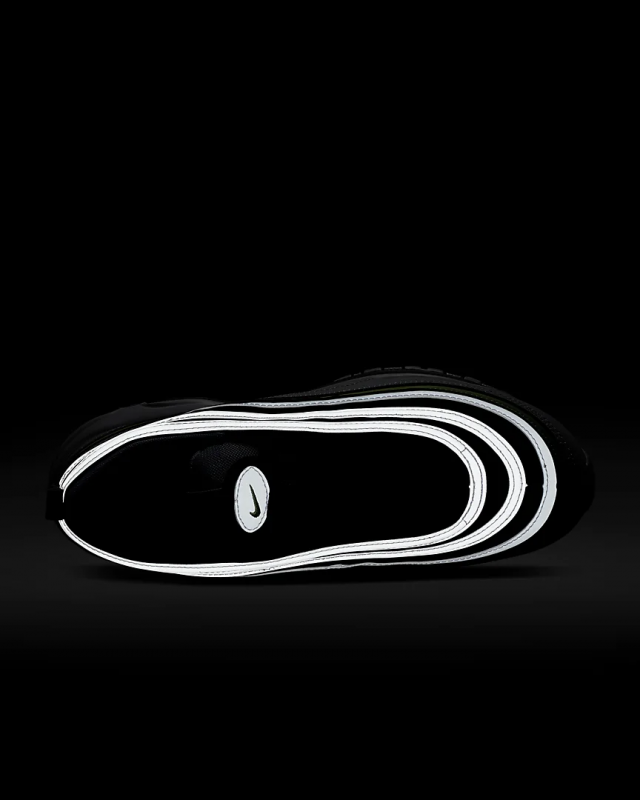 Giày thời trang nữ Nike Air Max 97 - Summit White 