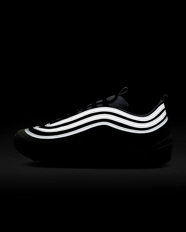 Giày thời trang nữ Nike Air Max 97 - Summit White 