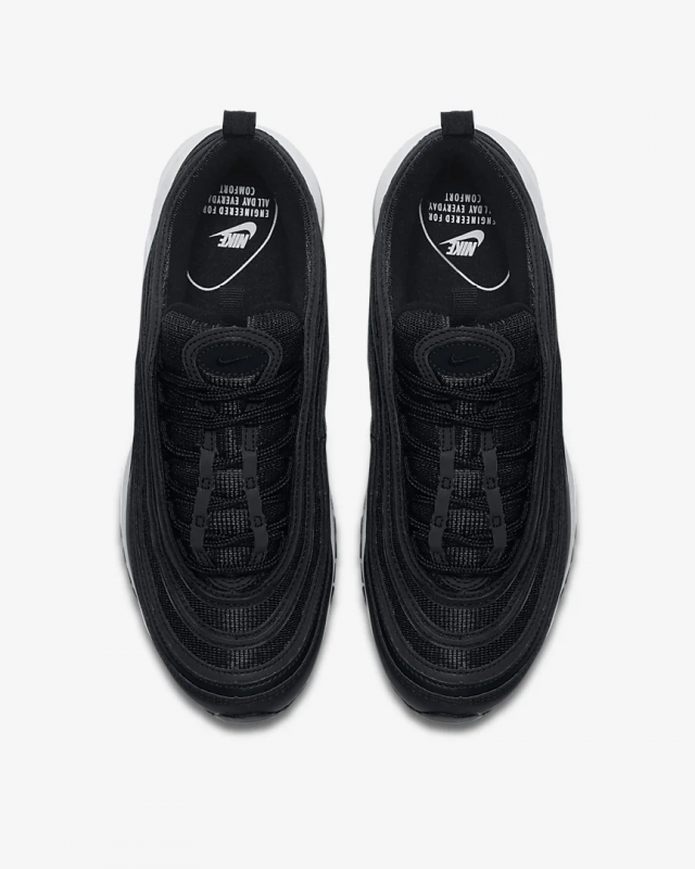 Giày thời trang nữ Nike Air Max 97 - Black