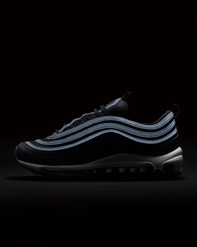 Giày thời trang nữ Nike Air Max 97 - Black