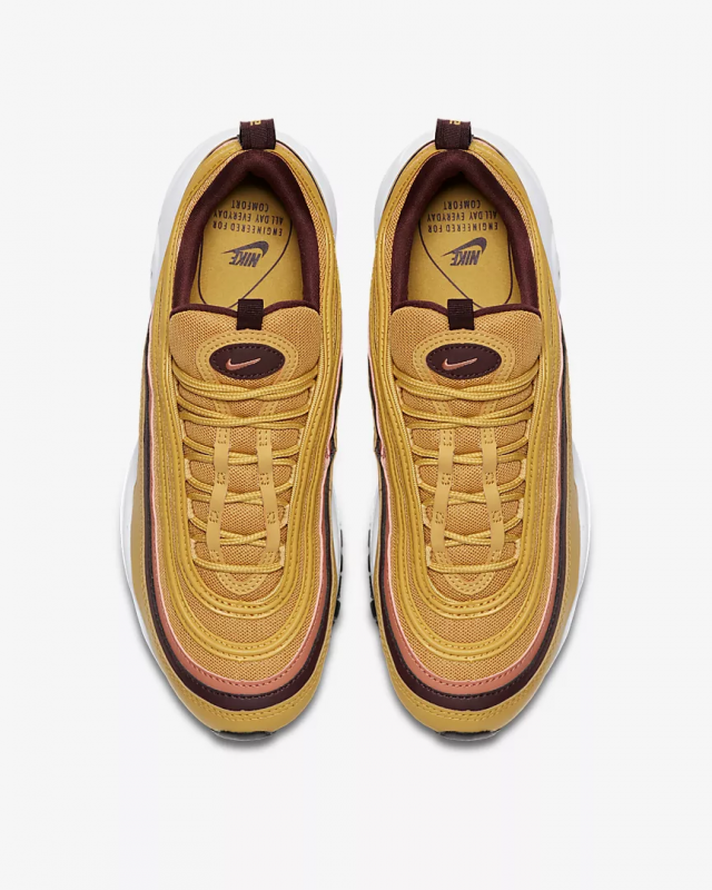 Giày thời trang nữ Nike Air Max 97 - Wheat Gold