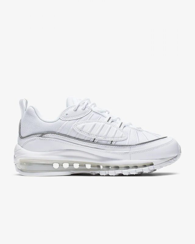 Giày thời trang nữ Nike Air Max 98 - White