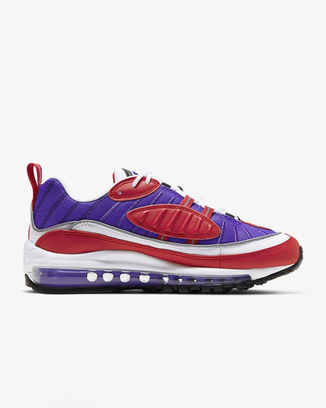 Giày thời trang nữ Nike Air Max 98 - Psychic Purple