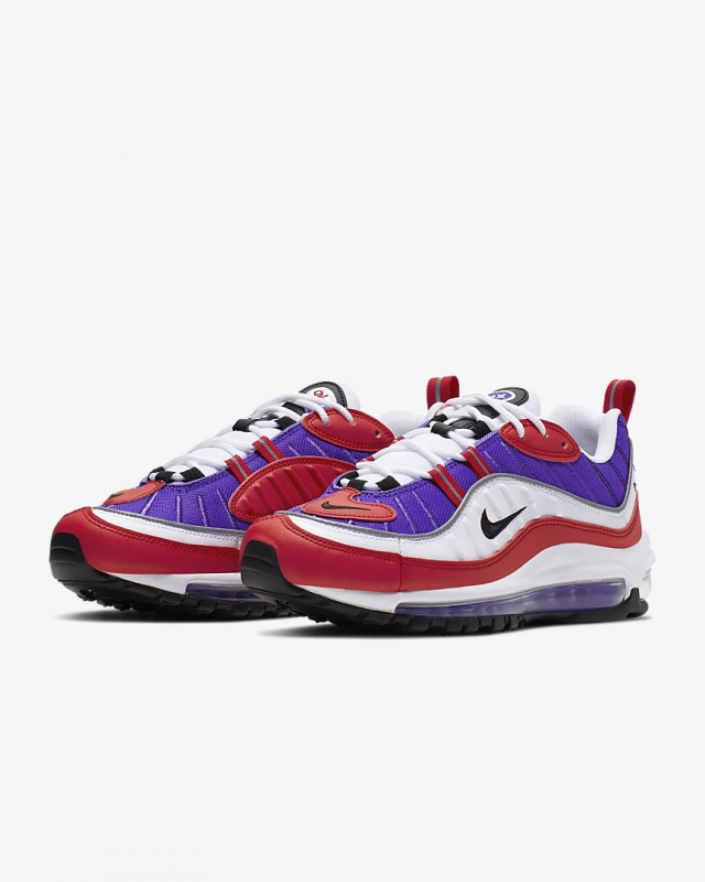 Giày thời trang nữ Nike Air Max 98 - Psychic Purple