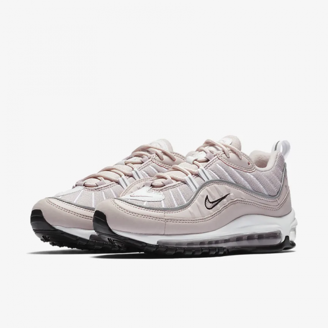 Giày thời trang nữ Nike Air Max 98 - Barely Rose/Particle Rose