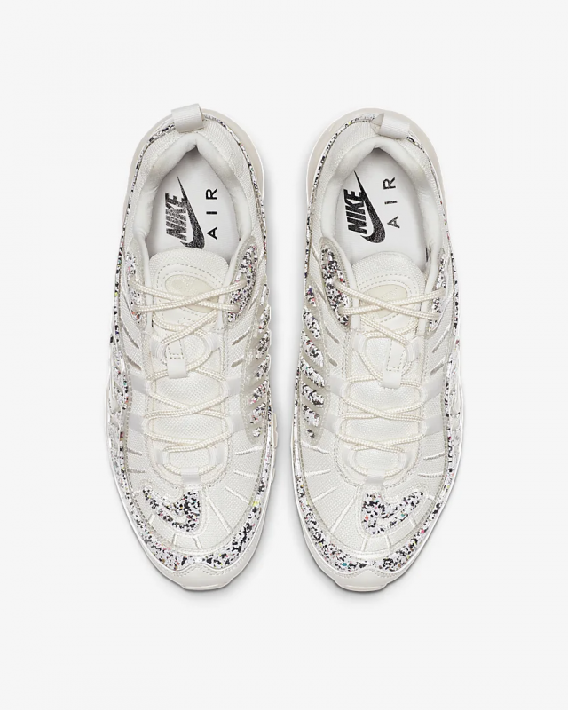 Giày thời trang nữ Nike Air Max 98 LX - Phantom