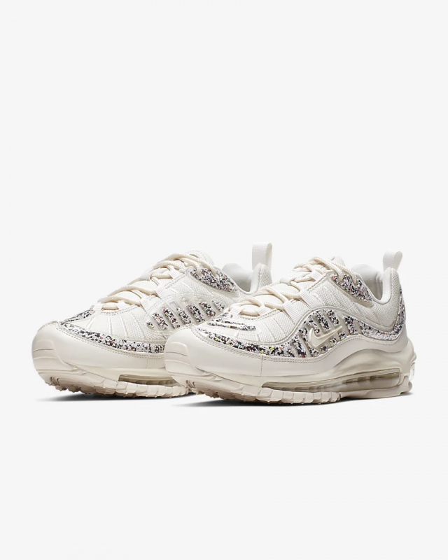 Giày thời trang nữ Nike Air Max 98 LX - Phantom