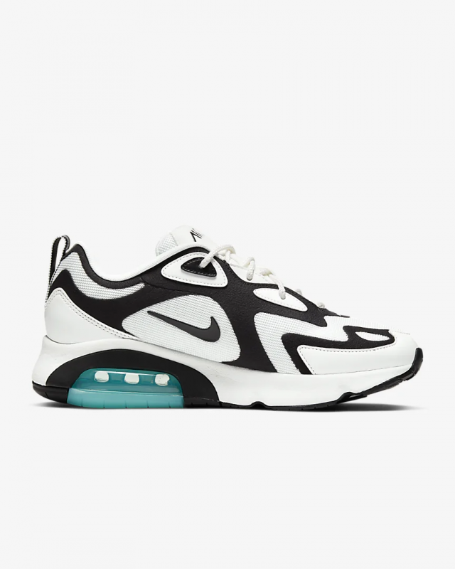 Giày thời trang nữ Nike Air Max 200 - Summit White