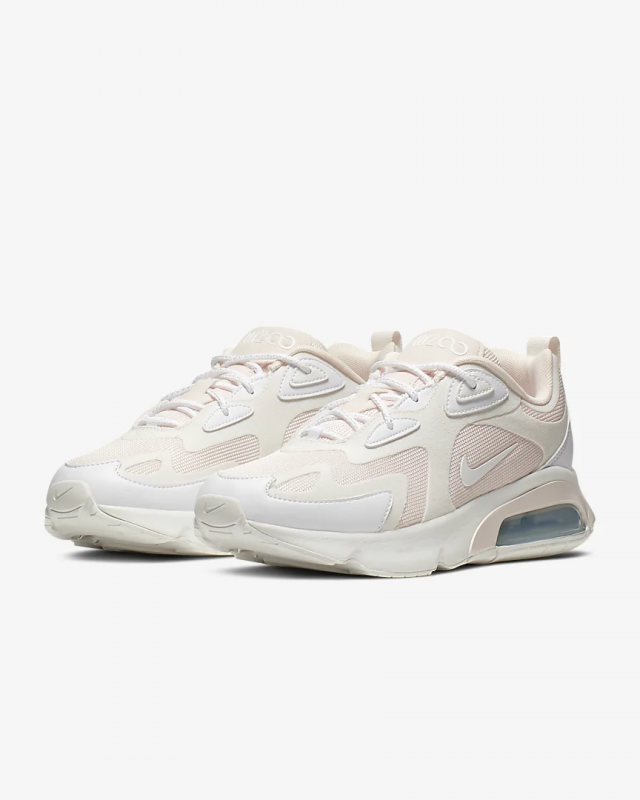 Giày thời trang nữ Nike Air Max 200 - Light Soft Pink