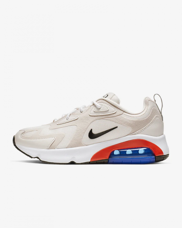 Giày thời trang nữ Nike Air Max 200 - Sail/Desert Sand