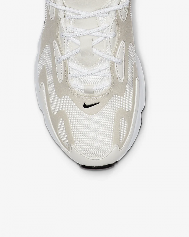 Giày thời trang nữ Nike Air Max 200 - Sail/Desert Sand
