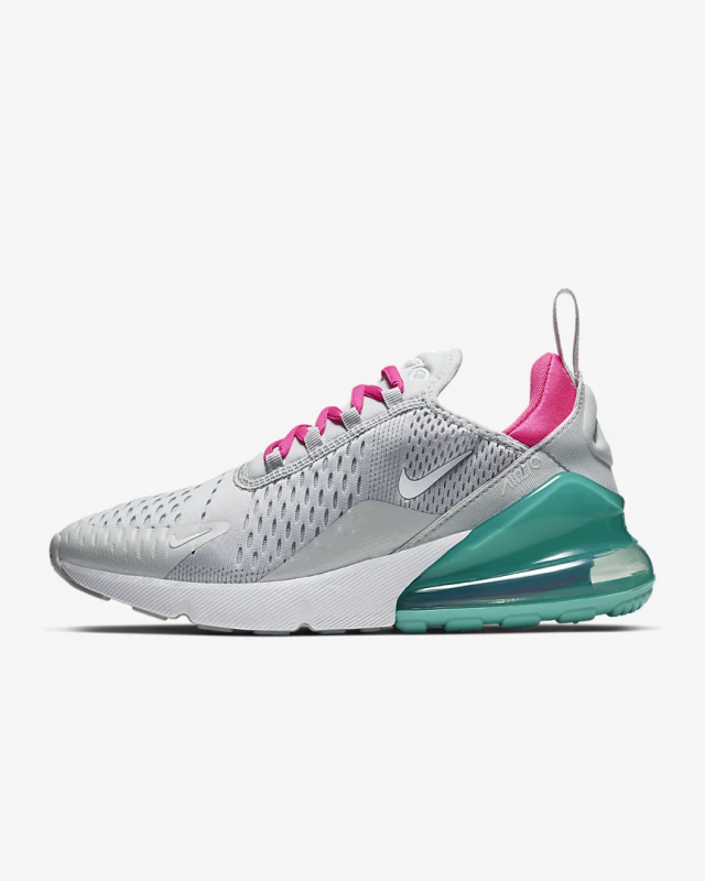 Giày thời trang nữ Nike Air Max 270 - Pure Platinum