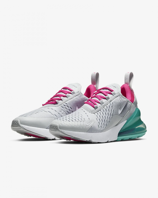 Giày thời trang nữ Nike Air Max 270 - Pure Platinum