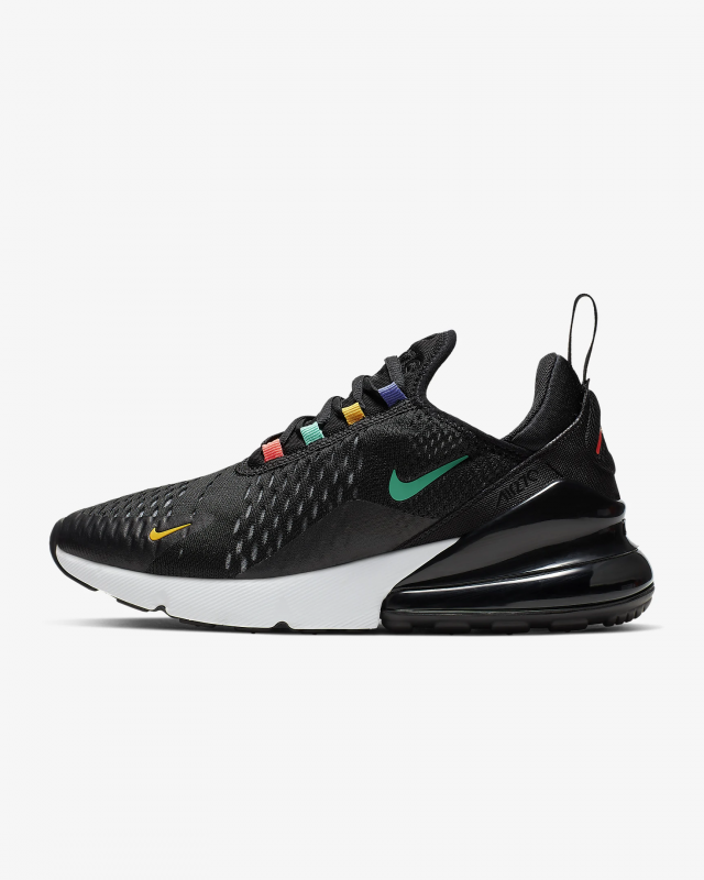 Giày thời trang nữ Nike Air Max 270 - Black