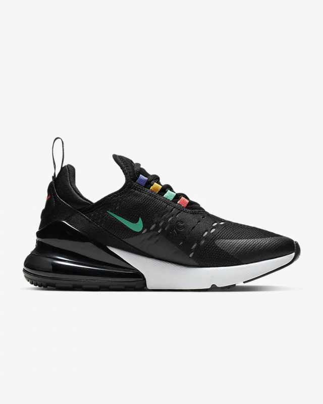 Giày thời trang nữ Nike Air Max 270 - Black
