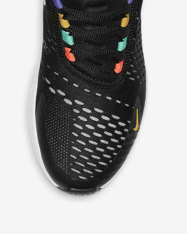 Giày thời trang nữ Nike Air Max 270 - Black