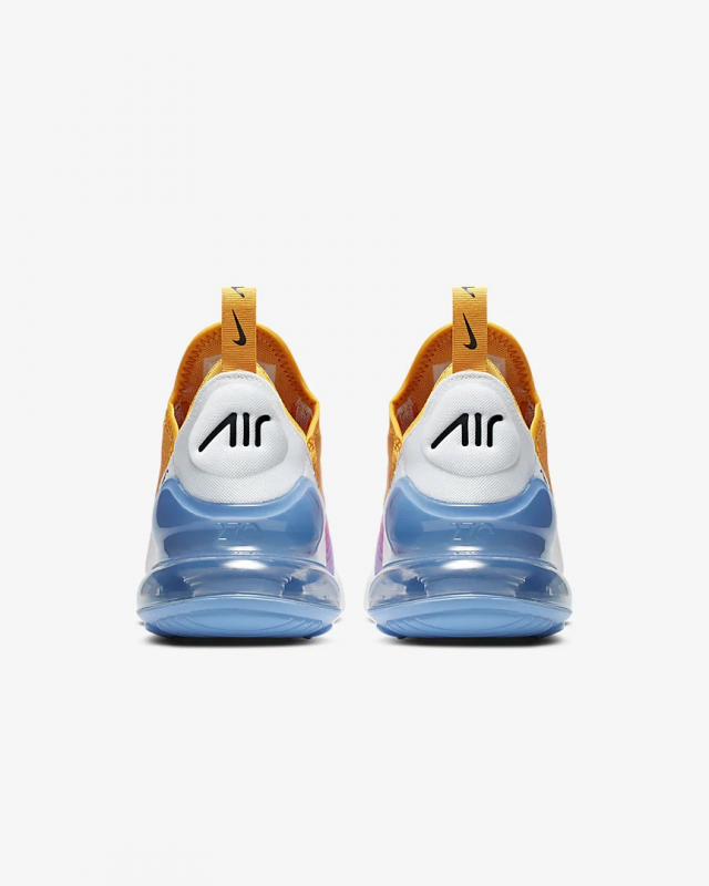 Giày thời trang nữ Nike Air Max 270 - University Gold