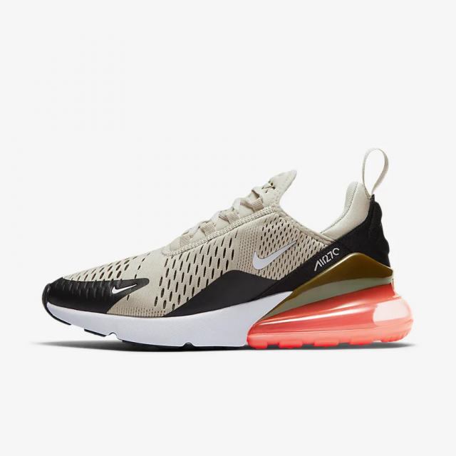 Giày thời trang nữ Nike Air Max 270 - Black