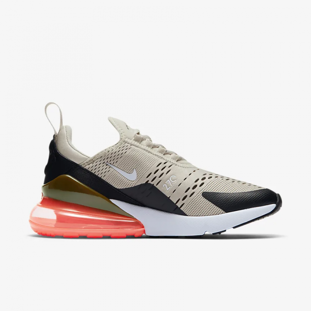 Giày thời trang nữ Nike Air Max 270 - Black