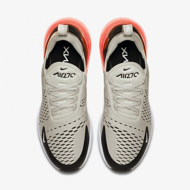 Giày thời trang nữ Nike Air Max 270 - Black