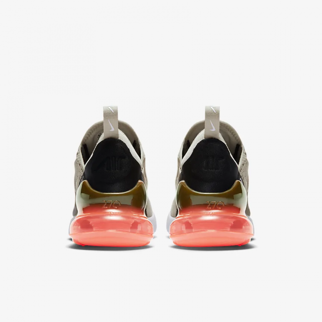 Giày thời trang nữ Nike Air Max 270 - Black