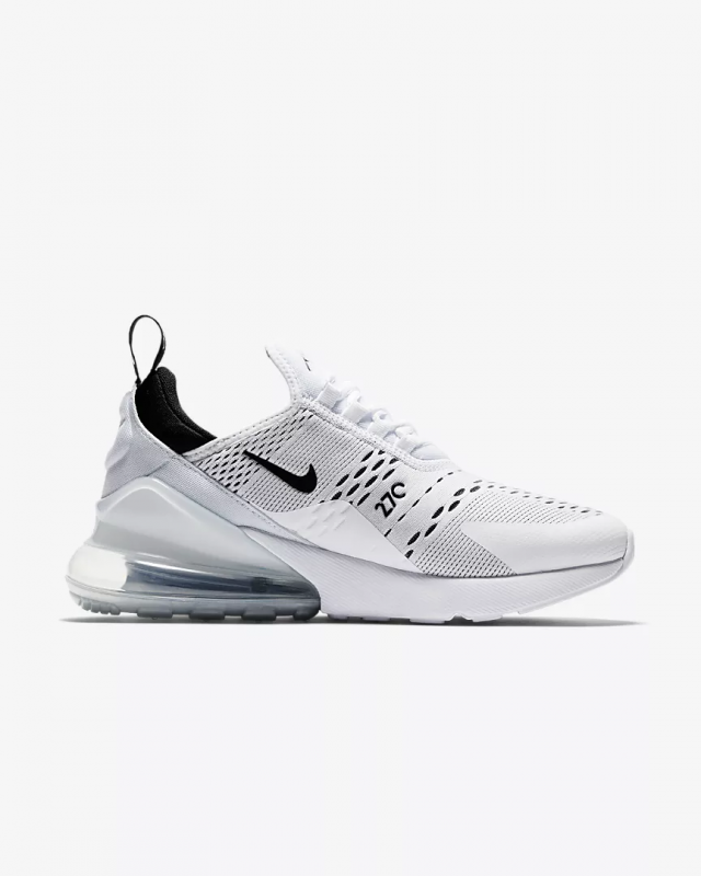 Giày thời trang nữ Nike Air Max 270 - White