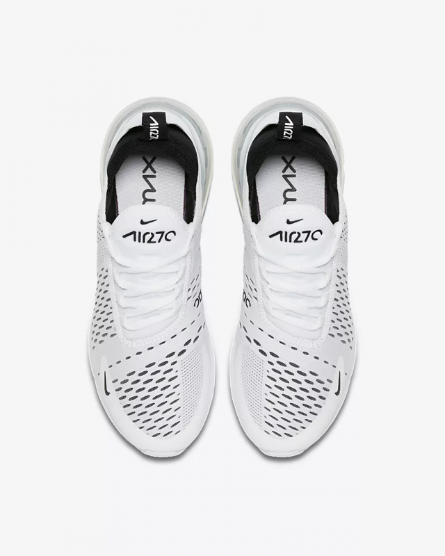 Giày thời trang nữ Nike Air Max 270 - White