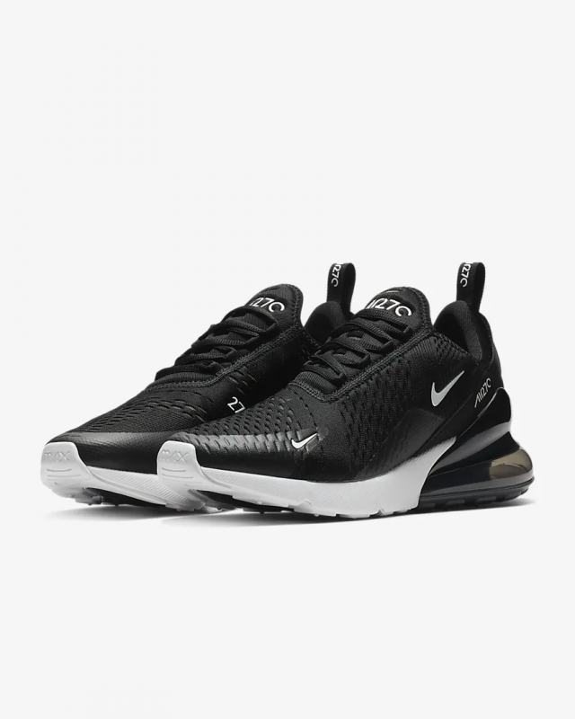 Giày thời trang nữ Nike Air Max 270 - Black