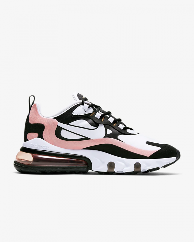 Giày thời trang nữ Nike Air Max 270 React - Bleached Coral