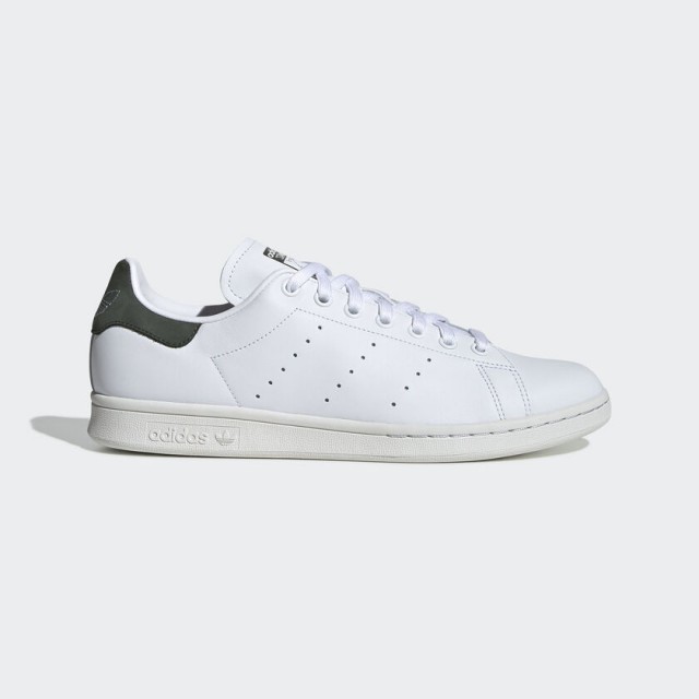 Giày thể thao thời trang nam Adidas Stan Smith - Green Suede 