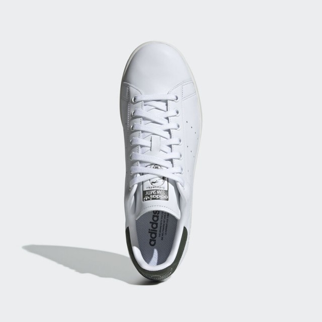 Giày thể thao thời trang nam Adidas Stan Smith - Green Suede 