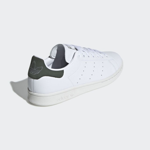 Giày thể thao thời trang nam Adidas Stan Smith - Green Suede 