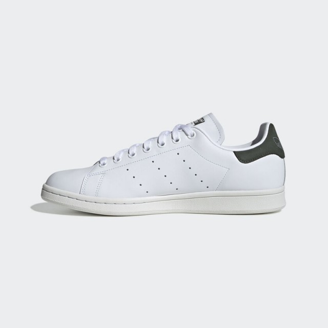 Giày thể thao thời trang nam Adidas Stan Smith - Green Suede 