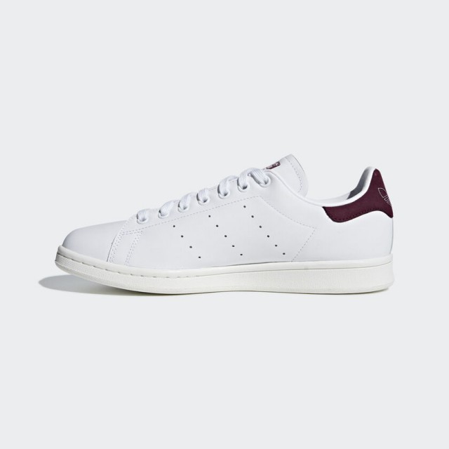 Giày thể thao thời trang nam Adidas Stan Smith - Red Suede