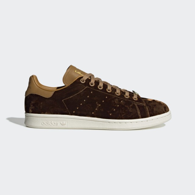 Giày thể thao thời trang nam Adidas Stan Smith Royalty - Brown