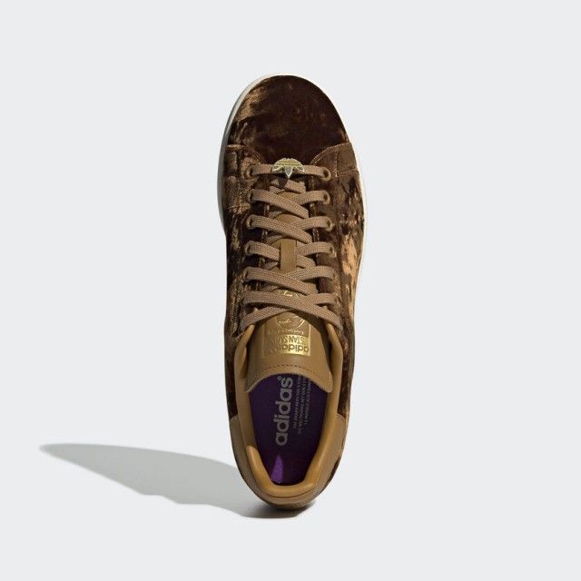 Giày thể thao thời trang nam Adidas Stan Smith Royalty - Brown