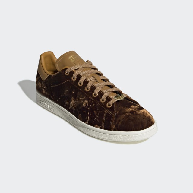 Giày thể thao thời trang nam Adidas Stan Smith Royalty - Brown