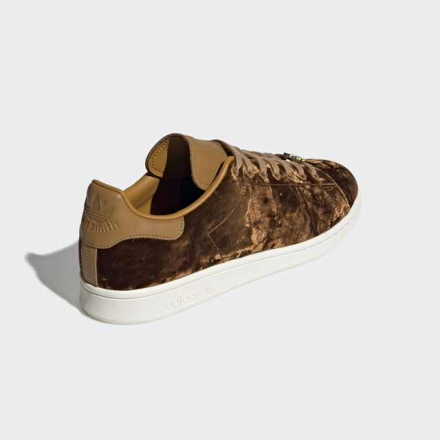 Giày thể thao thời trang nam Adidas Stan Smith Royalty - Brown