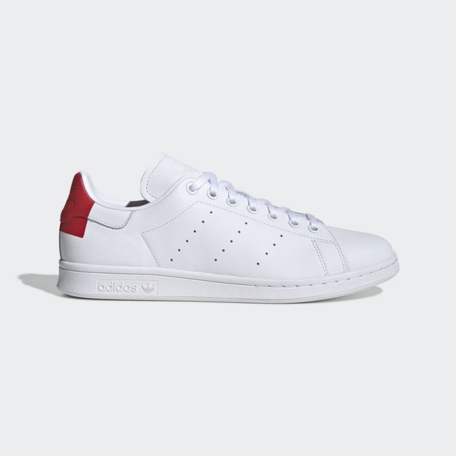 Giày thể thao thời trang nam Adidas Stan Smith - Red