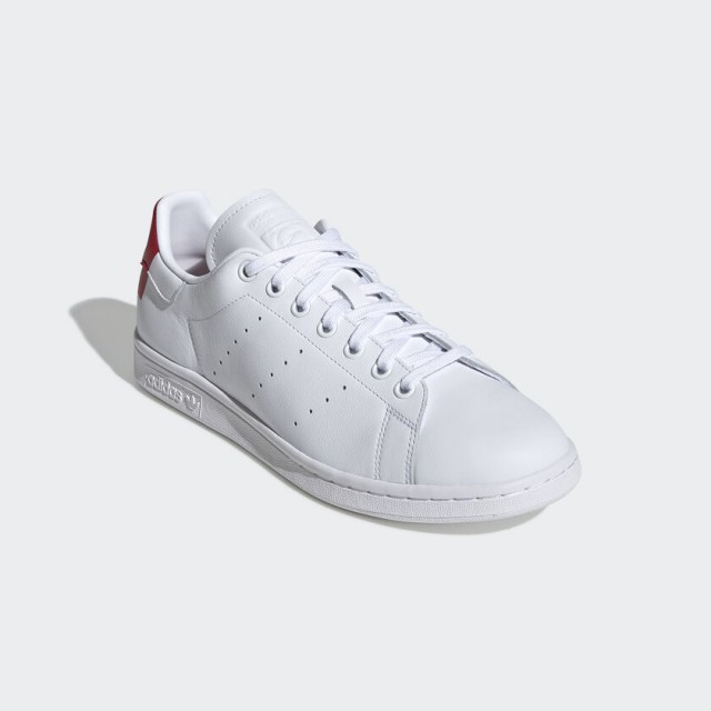 Giày thể thao thời trang nam Adidas Stan Smith - Red