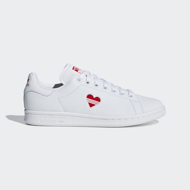 Giày thể thao thời trang nữ Adidas Stan Smith - Cloud White