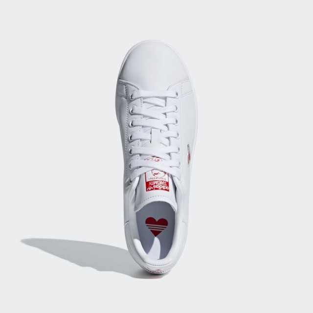 Giày thể thao thời trang nữ Adidas Stan Smith - Cloud White
