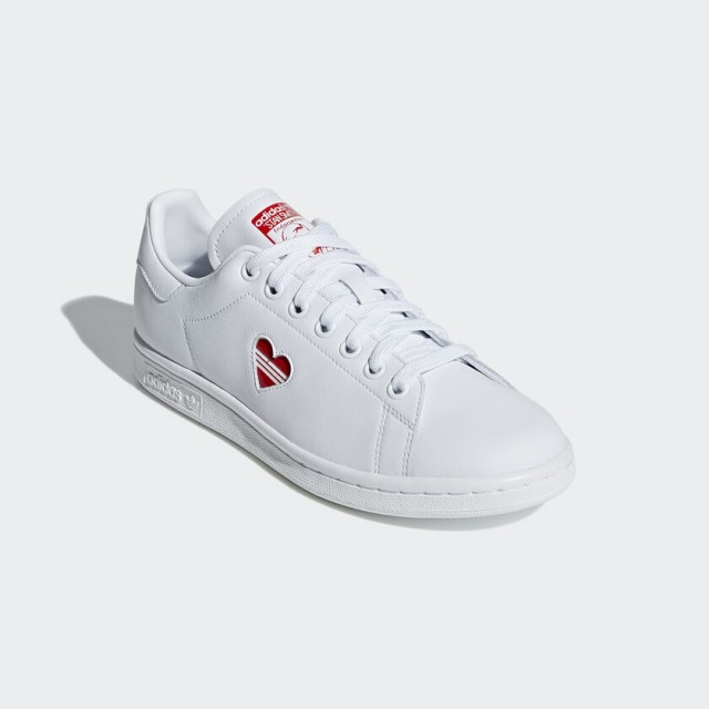 Giày thể thao thời trang nữ Adidas Stan Smith - Cloud White