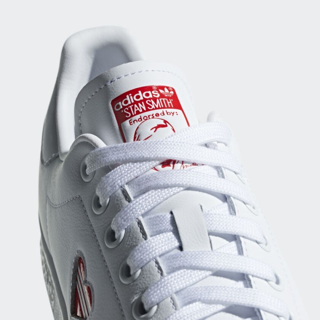 Giày thể thao thời trang nữ Adidas Stan Smith - Cloud White